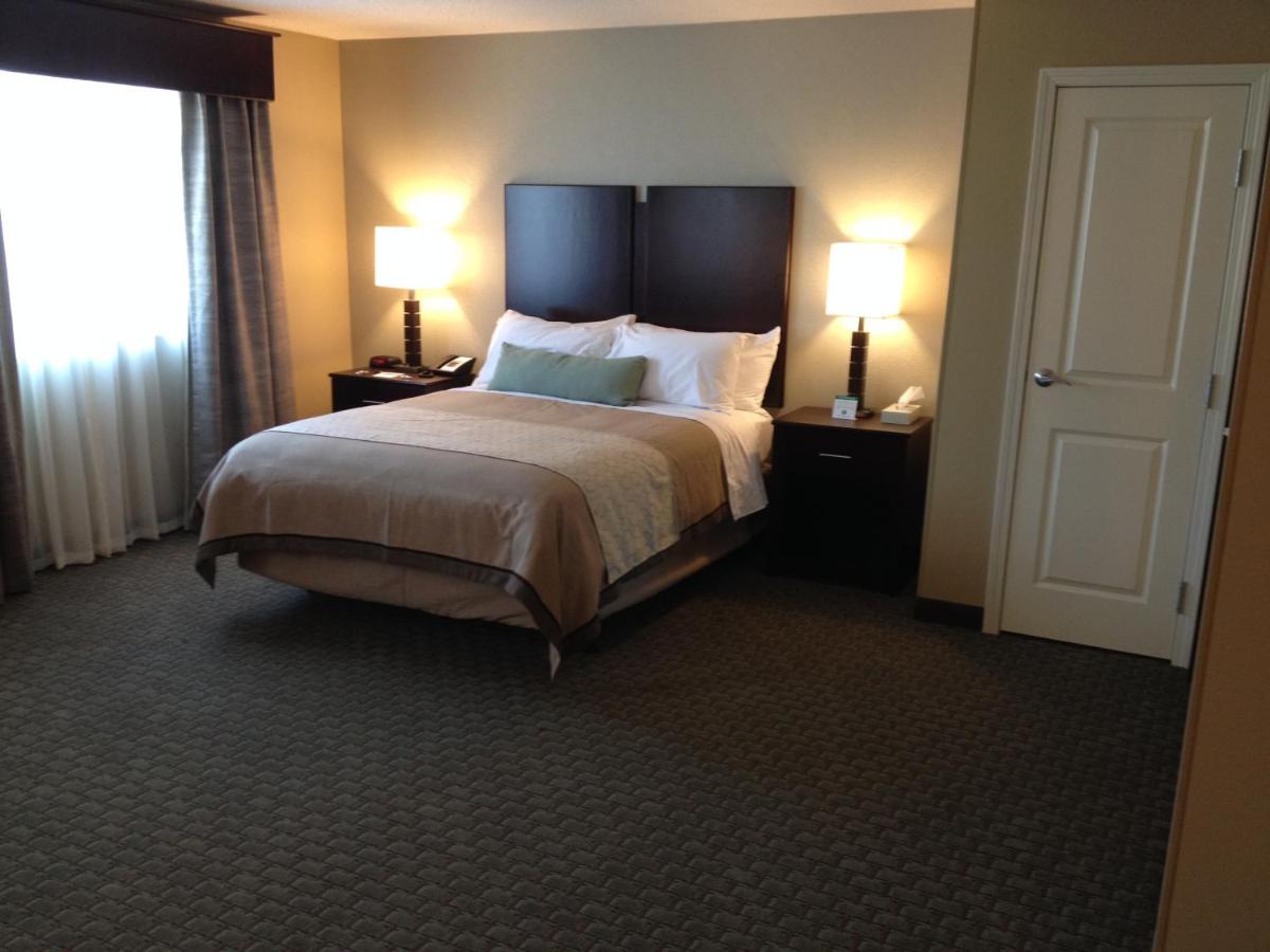 Queen Studio - Disability Access at GrandStay Hotel & Suites