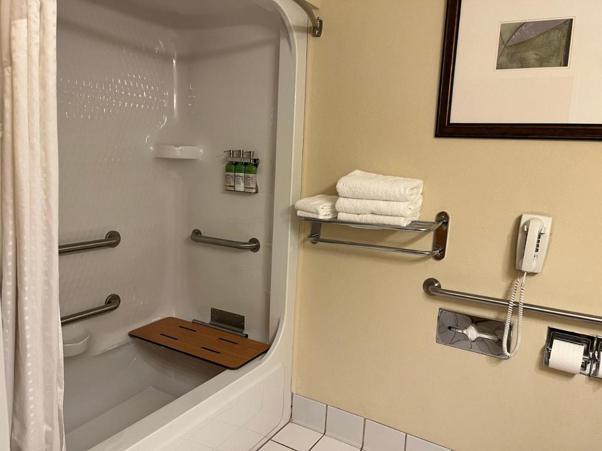 Single Room - Disability Access at The ARC Hotel