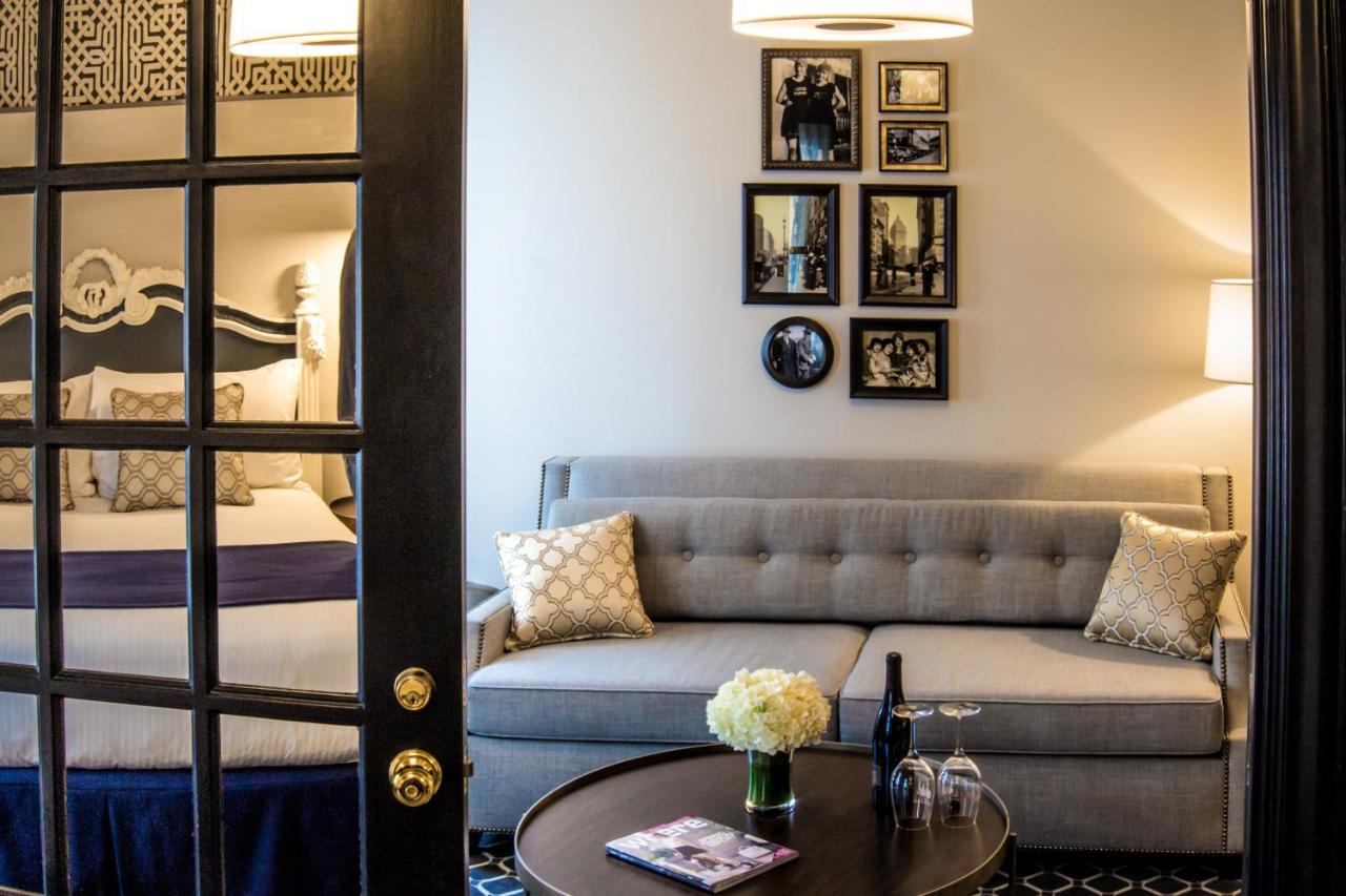Suite at Warwick San Francisco