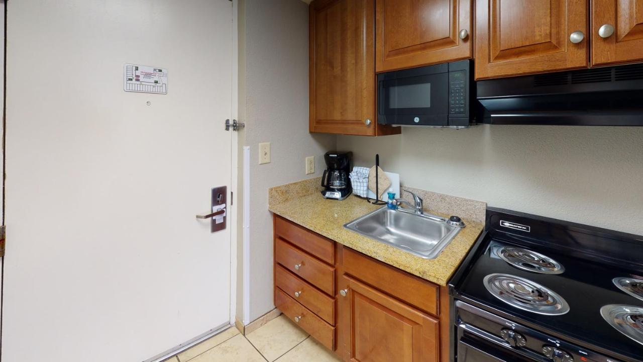 Oceanfront King Studio at Dunes Village Resort