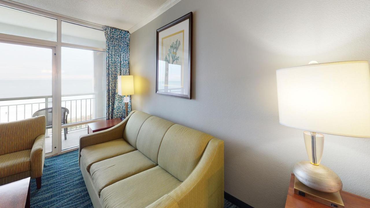 Oceanfront King Studio at Dunes Village Resort