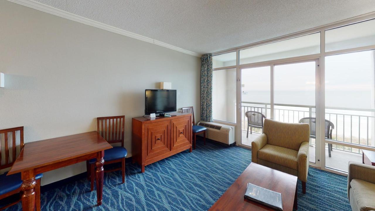 Oceanfront King Studio at Dunes Village Resort