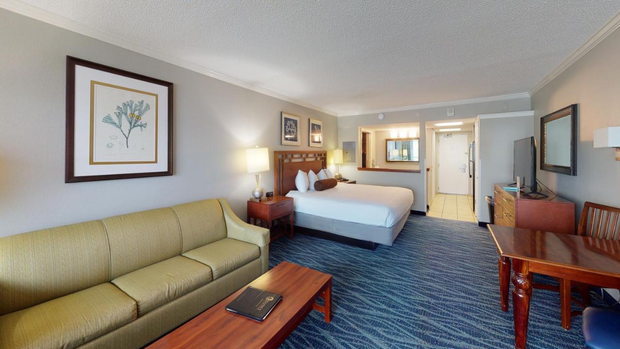 Oceanfront King Studio at Dunes Village Resort