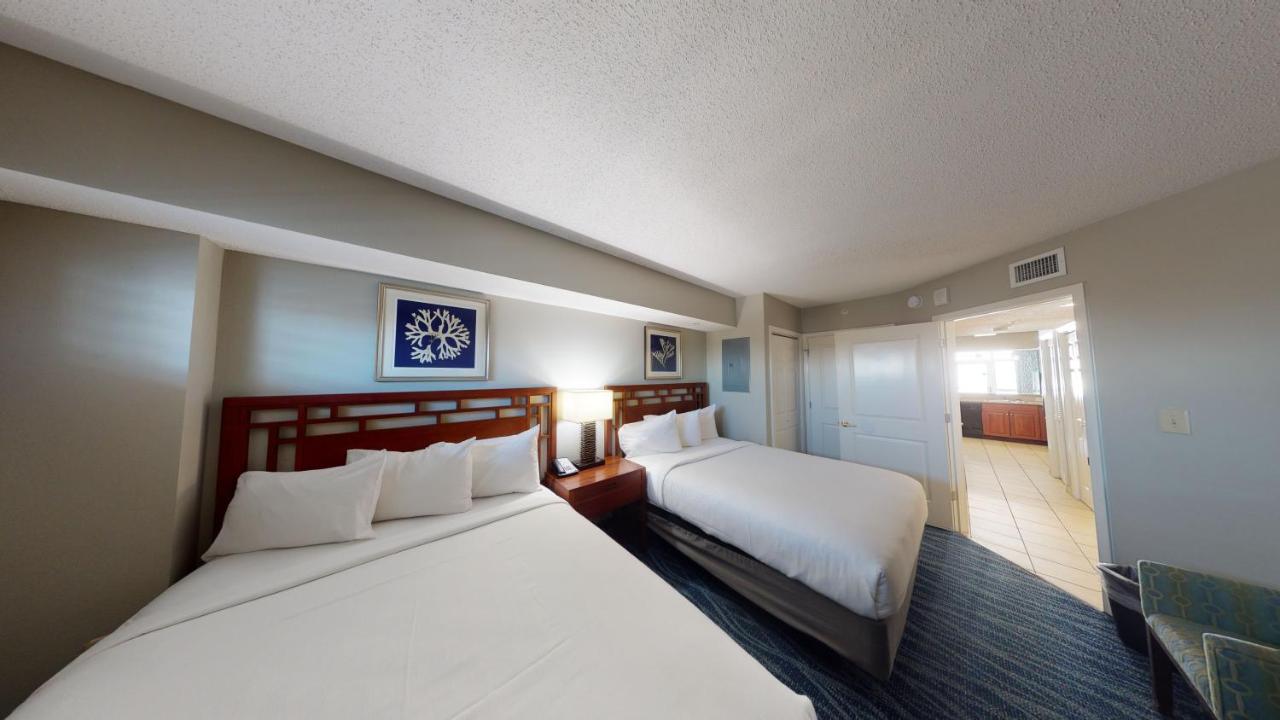 Oceanfront Queen Suite at Dunes Village Resort