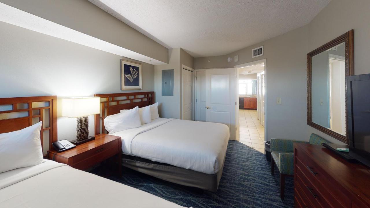 Oceanfront Queen Suite at Dunes Village Resort