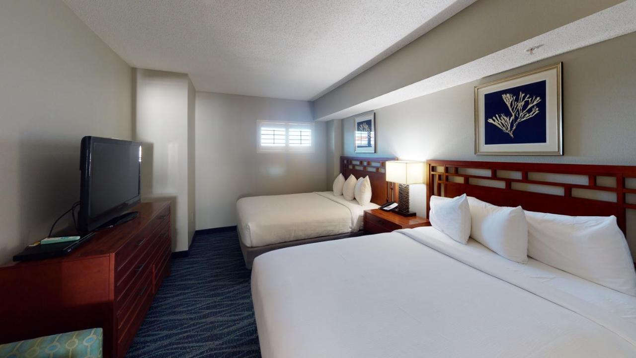 Oceanfront Queen Suite at Dunes Village Resort