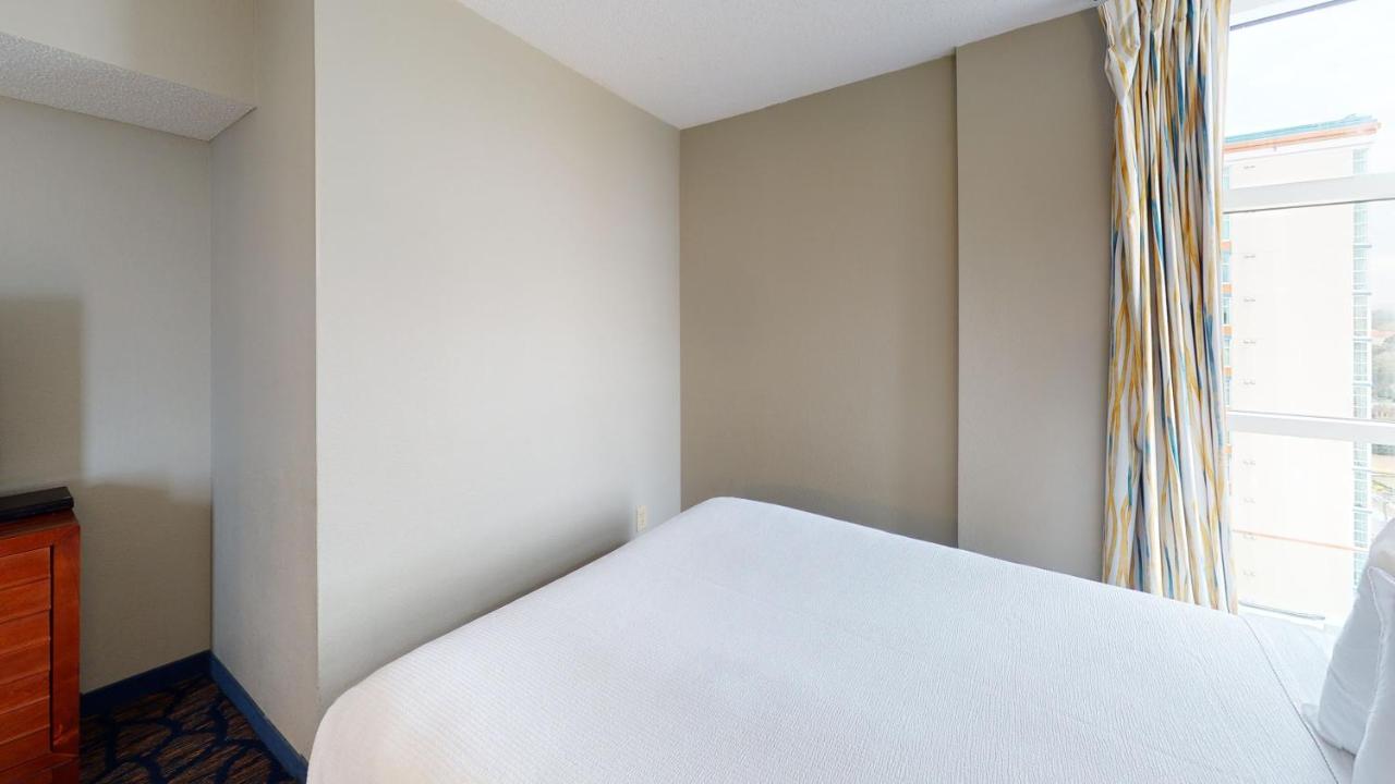 Oceanfront Queen Suite with Partial View at Dunes Village Resort