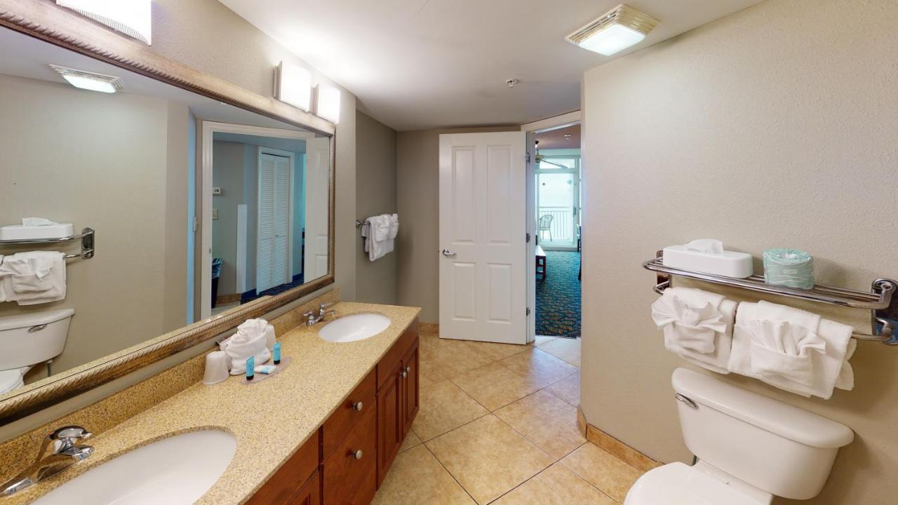Oceanfront Queen Suite with Partial View at Dunes Village Resort