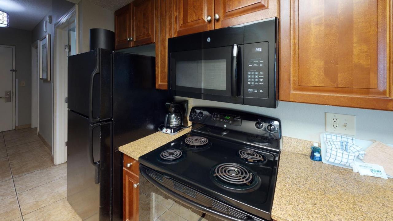 Oceanfront Queen Suite with Partial View at Dunes Village Resort