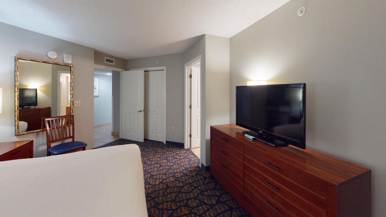 Oceanfront Two-Bedroom Apartment with Partial View at Dunes Village Resort