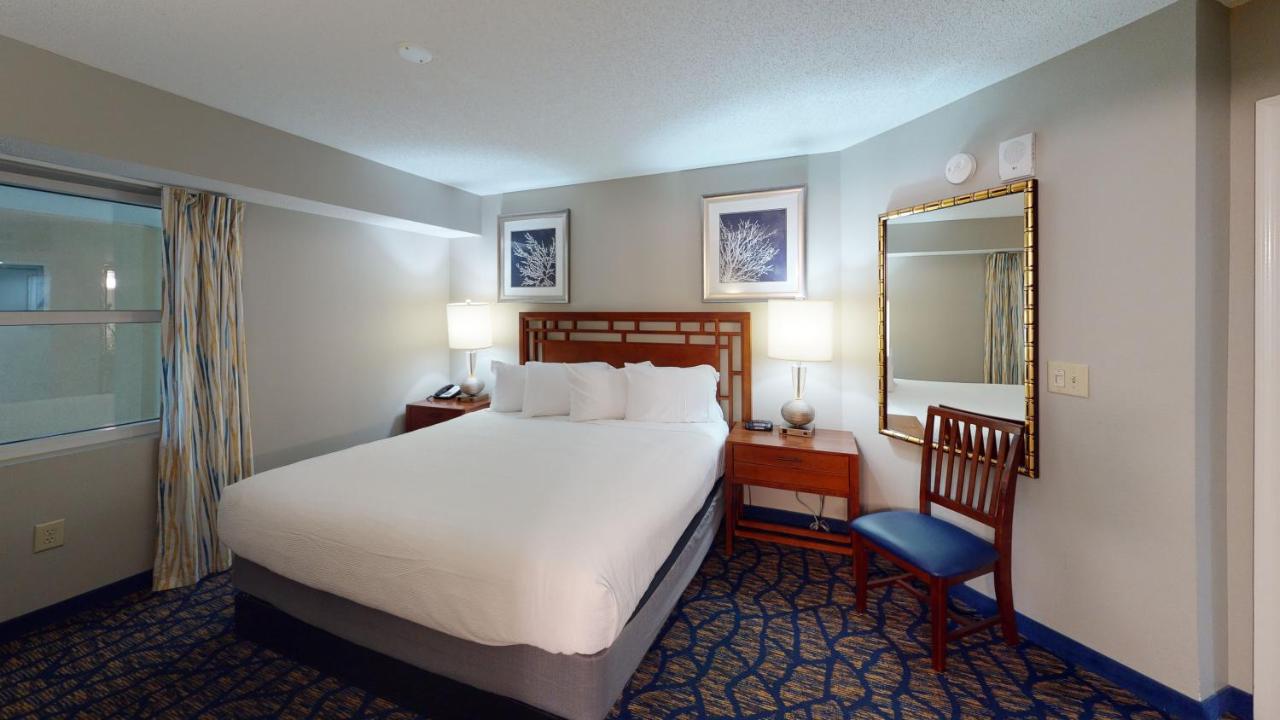 Oceanfront Two-Bedroom Apartment with Partial View at Dunes Village Resort