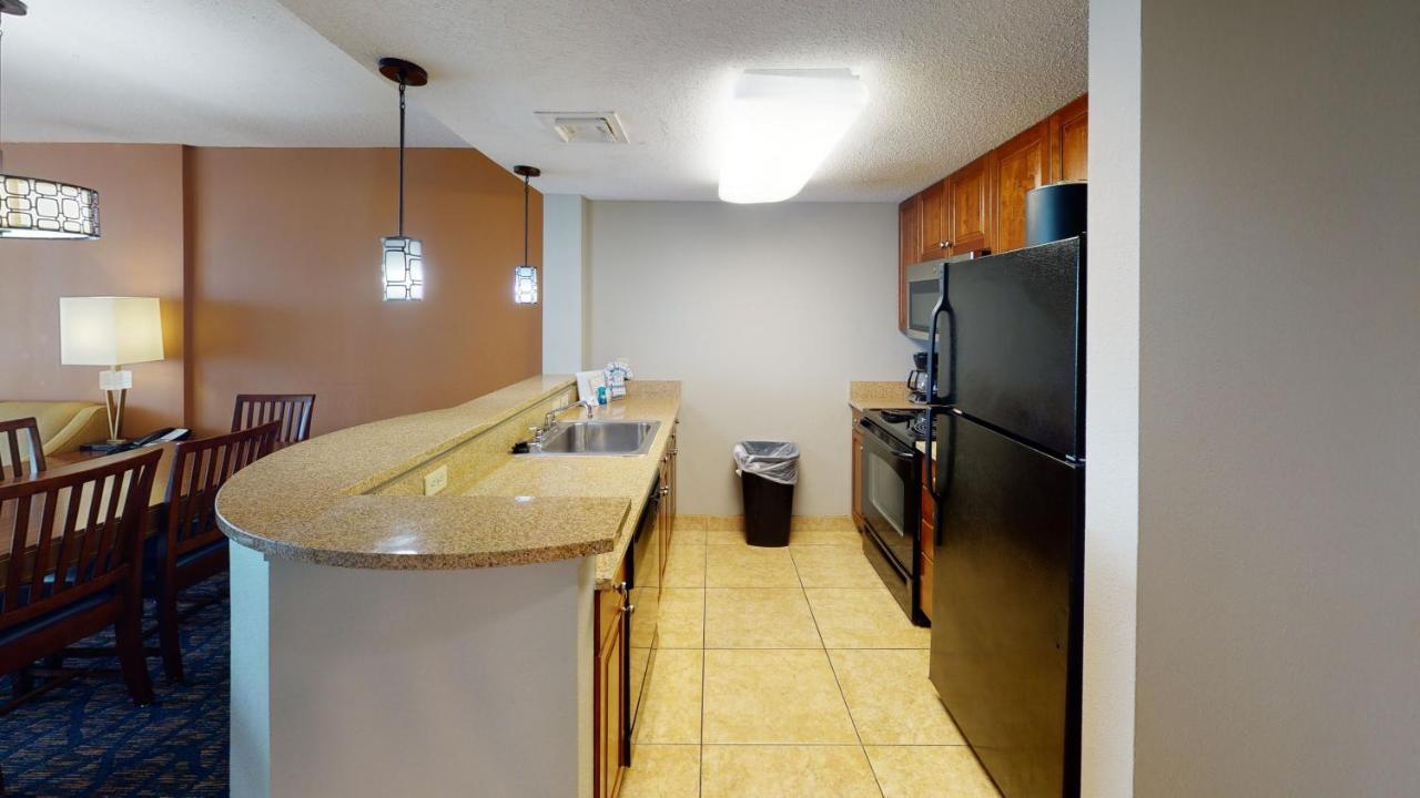 Oceanfront Two-Bedroom Apartment with Partial View at Dunes Village Resort