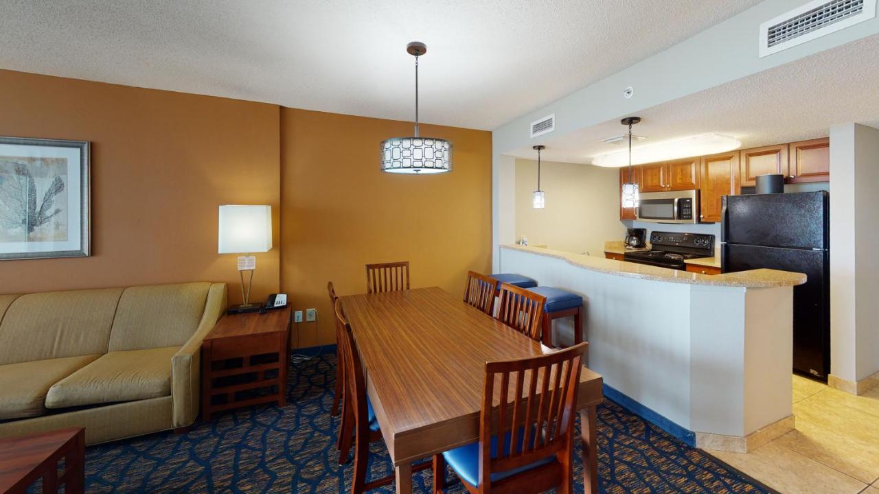 Oceanfront Two-Bedroom Apartment with Partial View at Dunes Village Resort