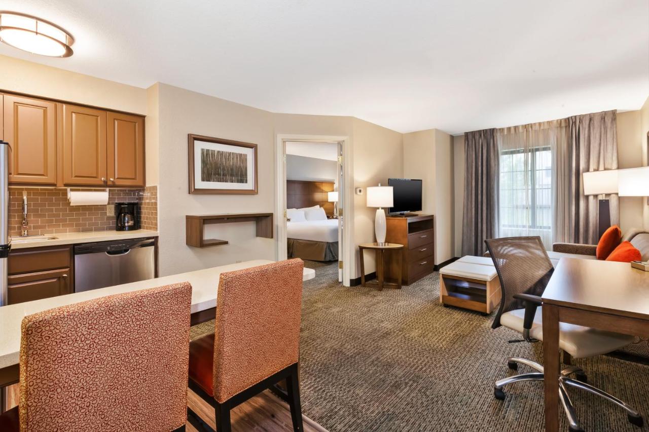 One-Bedroom King Suite at Staybridge Suites Kalamazoo by IHG