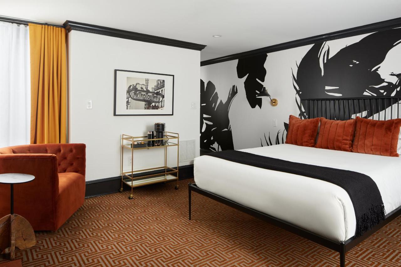 The Hector at The Franklin on Rittenhouse, A Boutique Hotel