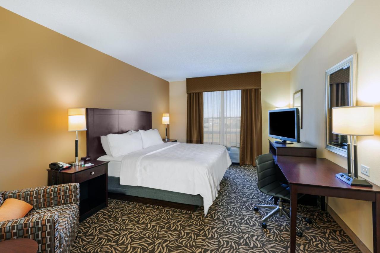 Executive King Room at Holiday Inn Ardmore I-35 by IHG