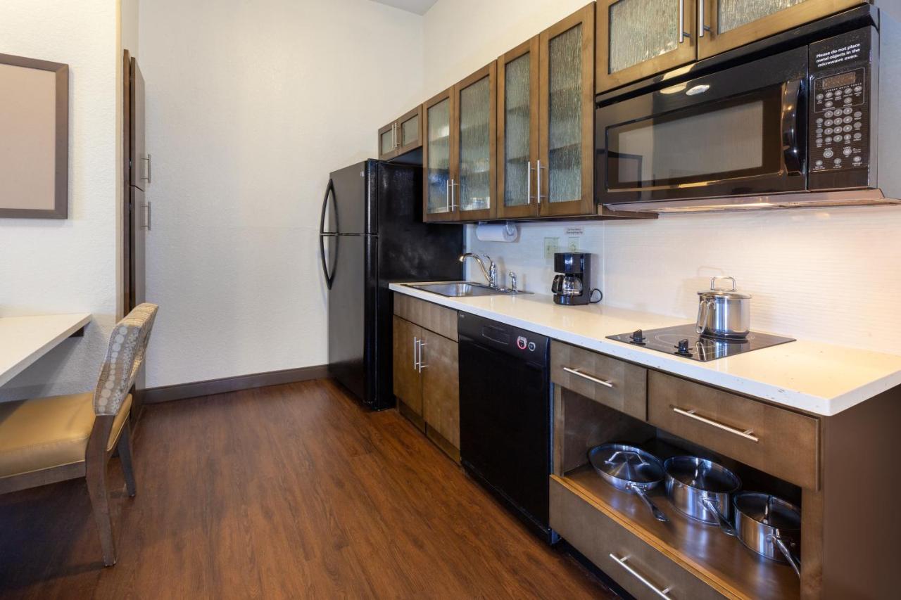 One-Bedroom Suite at Candlewood Suites West Springfield by IHG