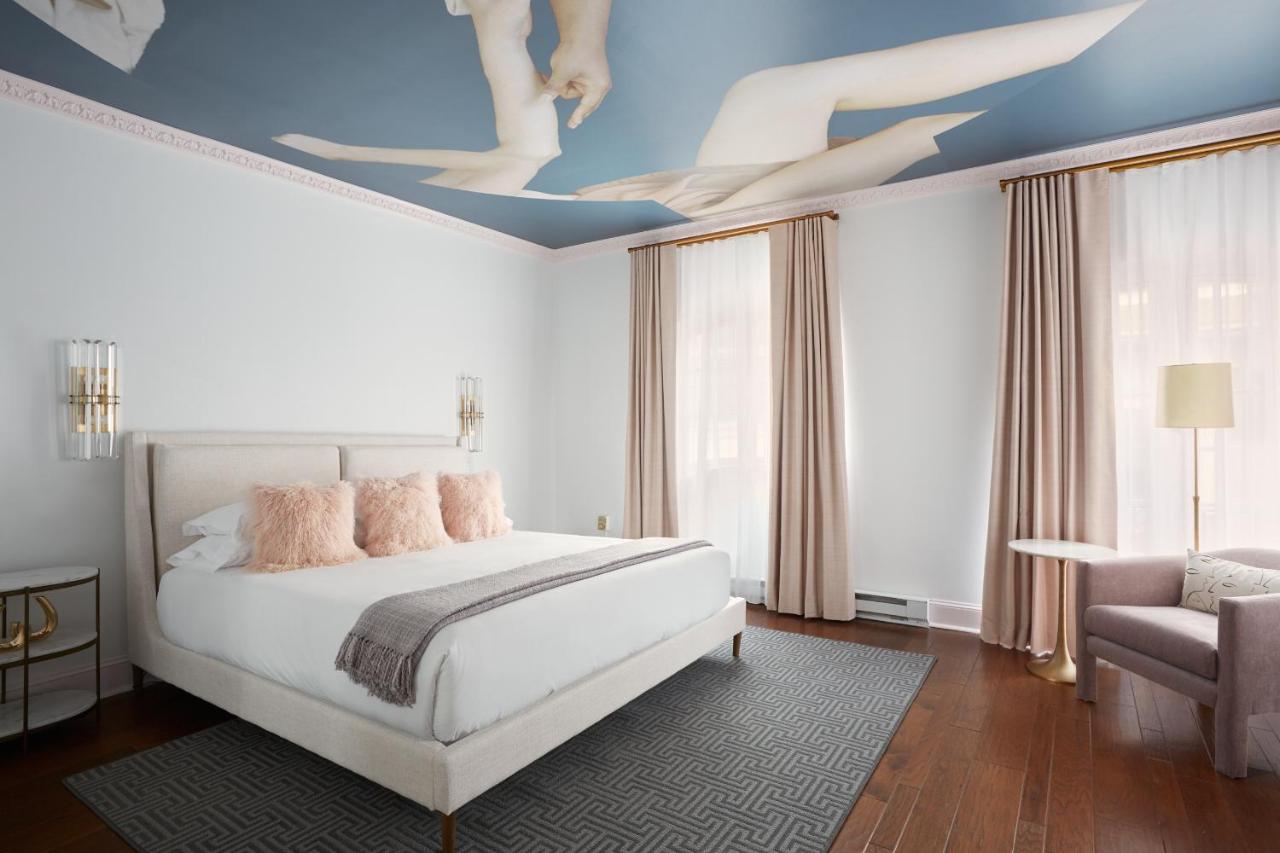 The Maude at The Franklin on Rittenhouse, A Boutique Hotel
