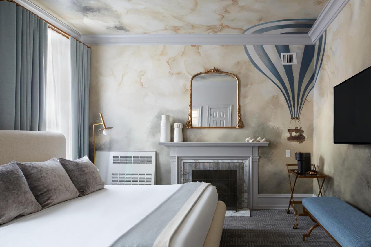 The Dumont at The Franklin on Rittenhouse, A Boutique Hotel