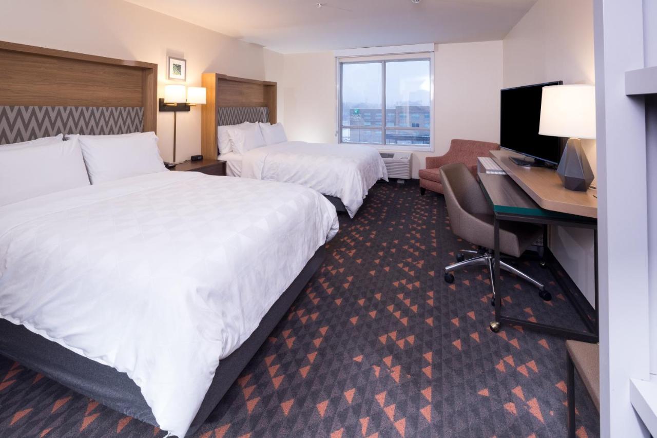 Double Room with Two Double Beds at Holiday Inn & Suites Ann Arbor Univ Michigan Area by IHG
