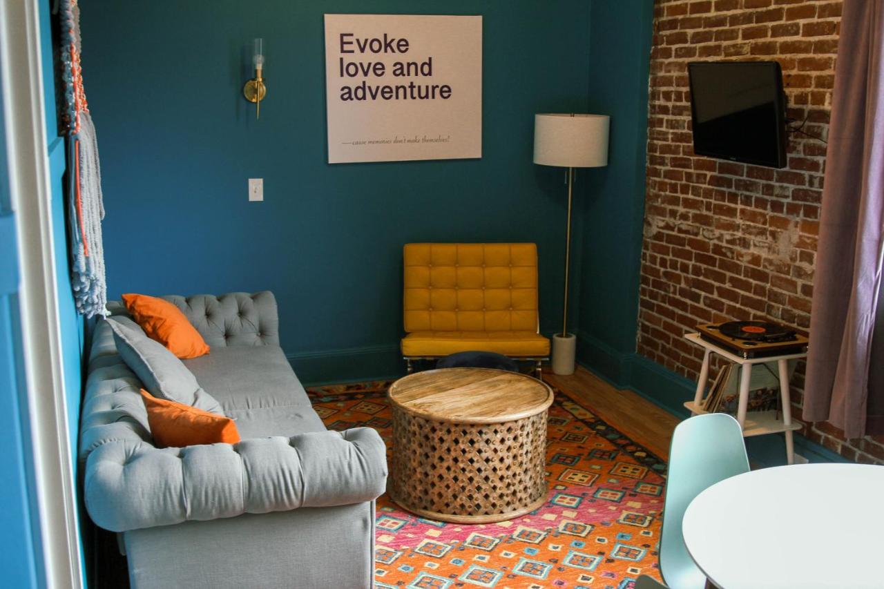 Evoke Winery Suite at Hood River Hotel