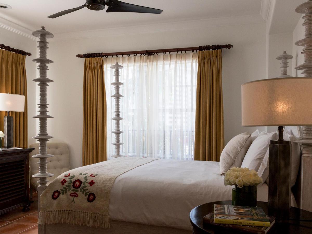 King Room at Casa Faena Miami Beach