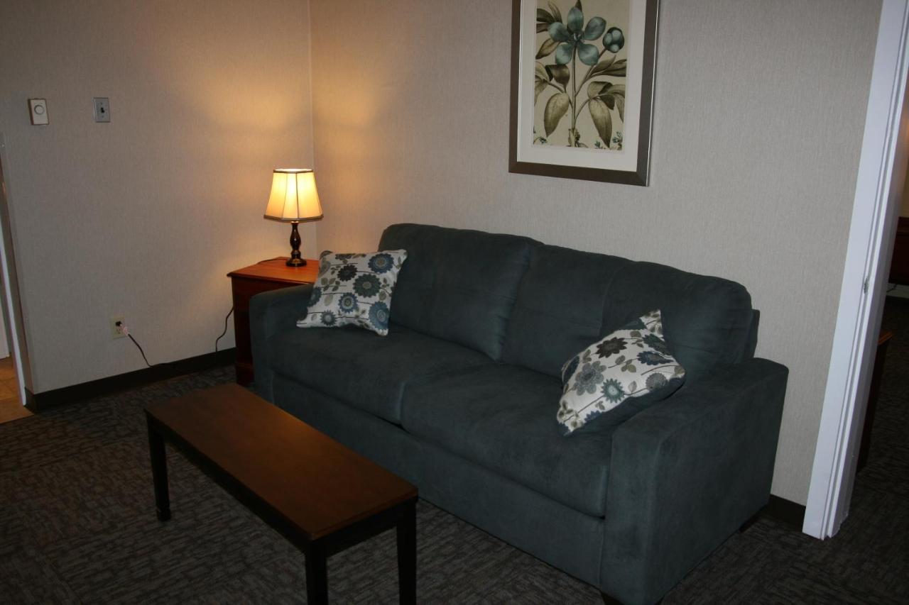 Deluxe Suite at Bangor Inn & Suites