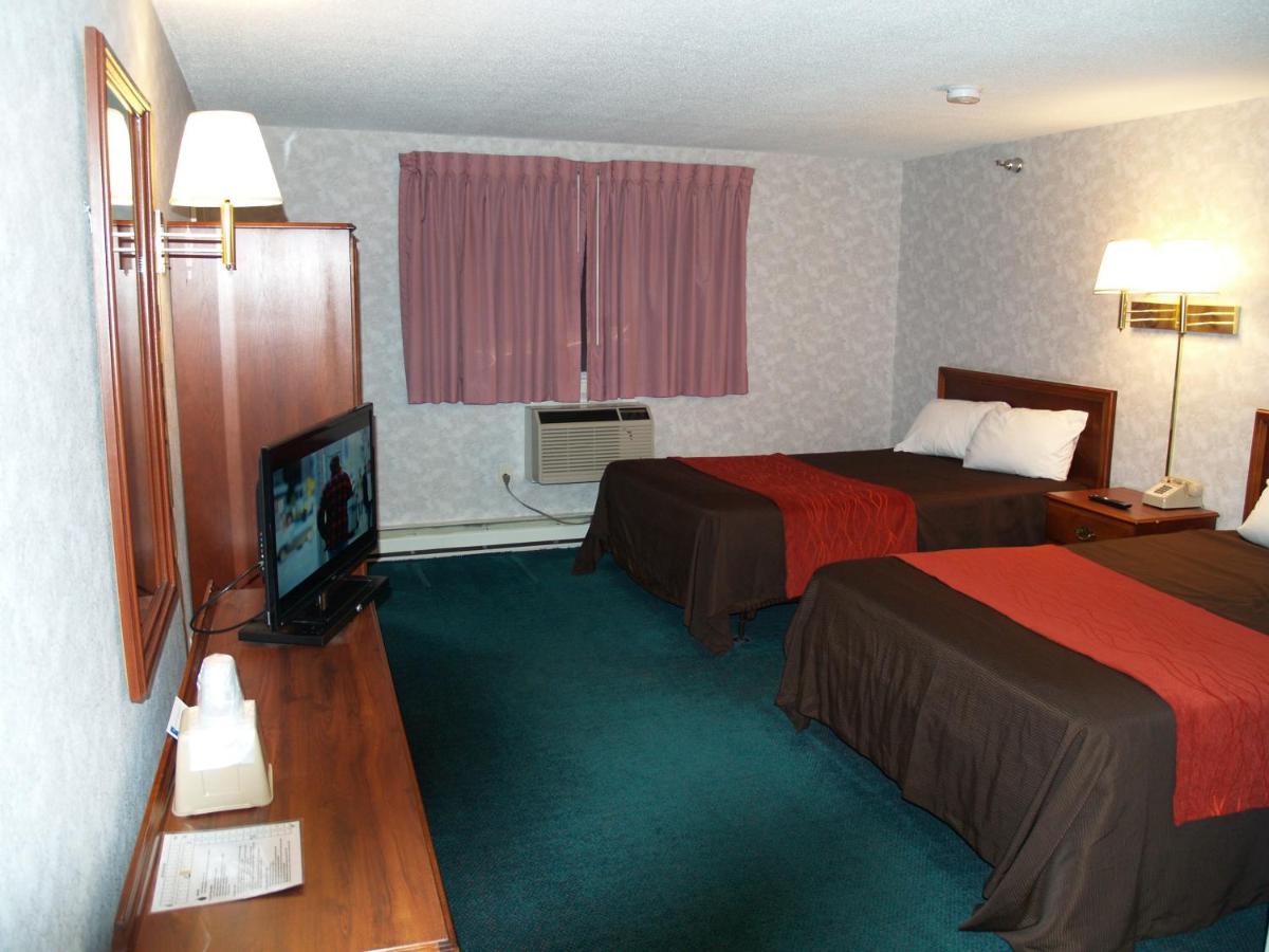 Double Room - Disability Access at Bangor Inn & Suites
