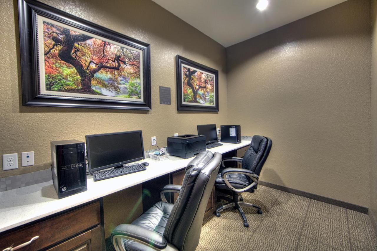 King Room - Accessible/Non-Smoking at Comfort Inn & Suites Fort Worth West I-30 NAS JRB