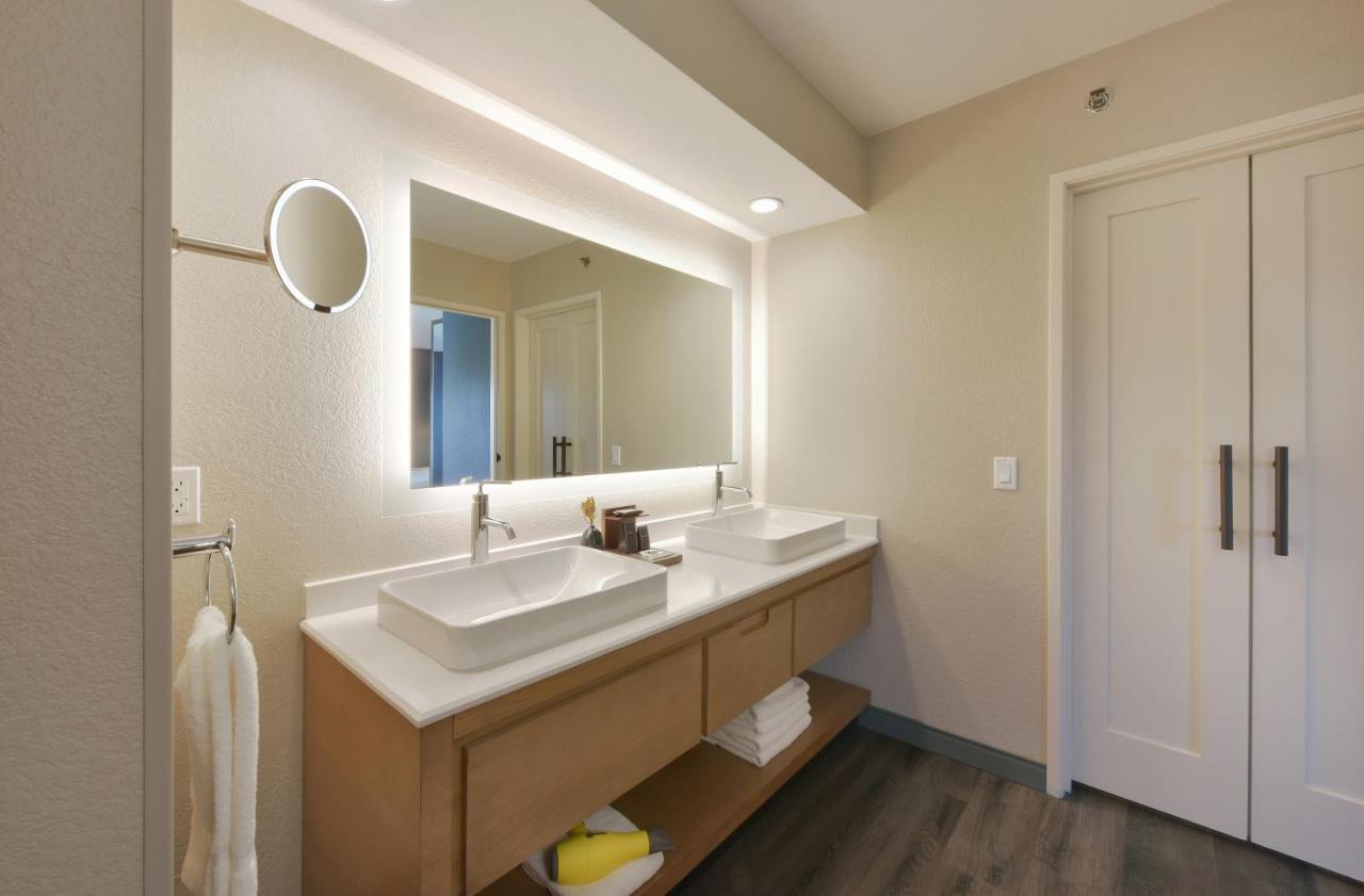 Premium King Suite at Hyatt Centric Santa Clara Silicon Valley