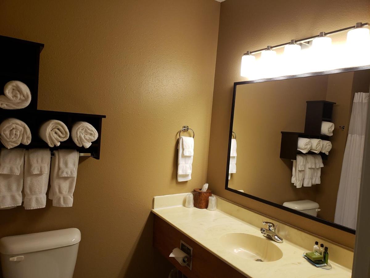 Two Bed Studio Suite at GrandStay Residential Suites - Eau Claire