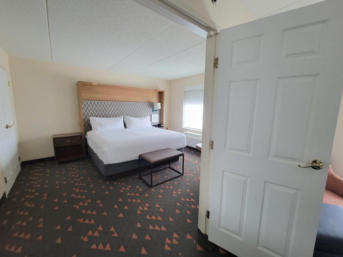 Executive King Suite at Holiday Inn & Suites Ann Arbor Univ Michigan Area by IHG