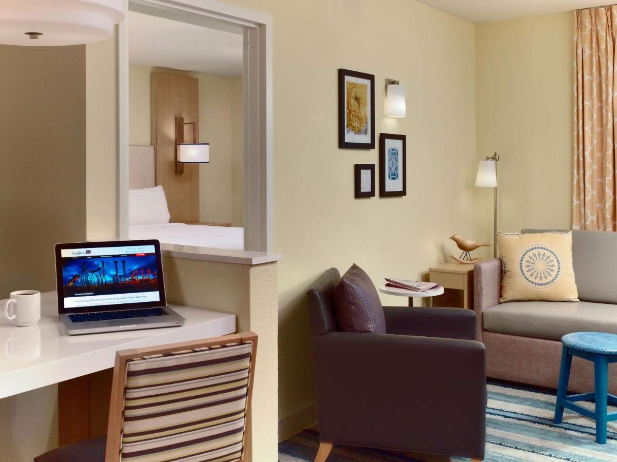 Apartment at Sonesta ES Suites Auburn Hills Detroit