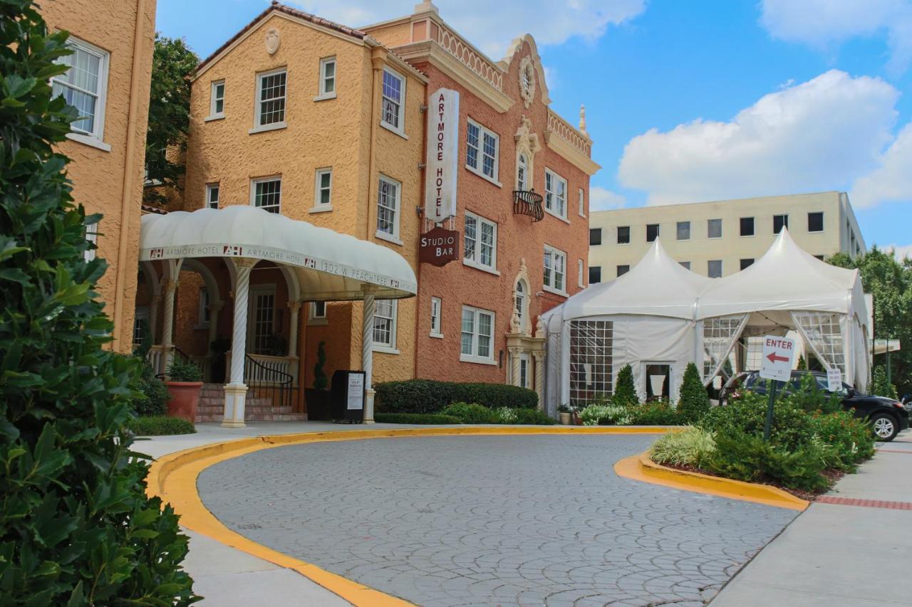 | Artmore Hotel - Midtown