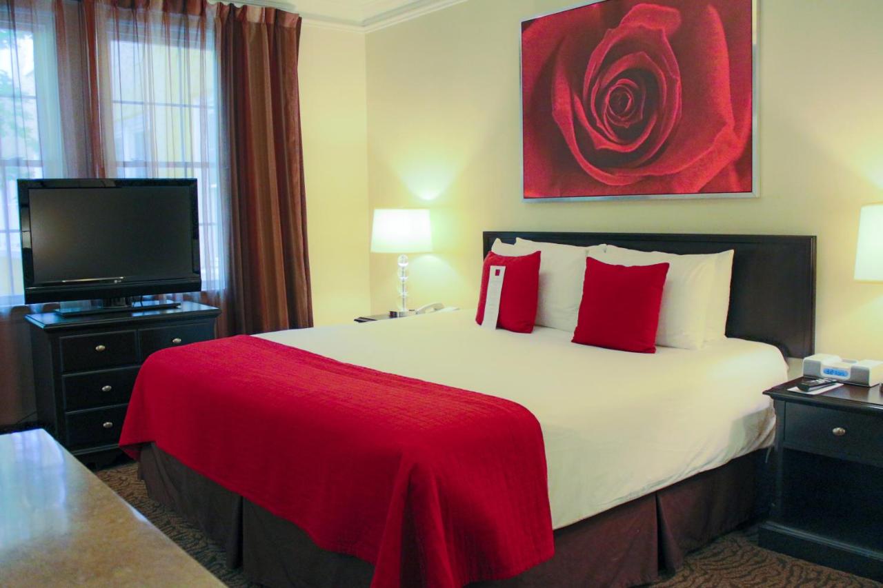 Executive King Room at Artmore Hotel - Midtown