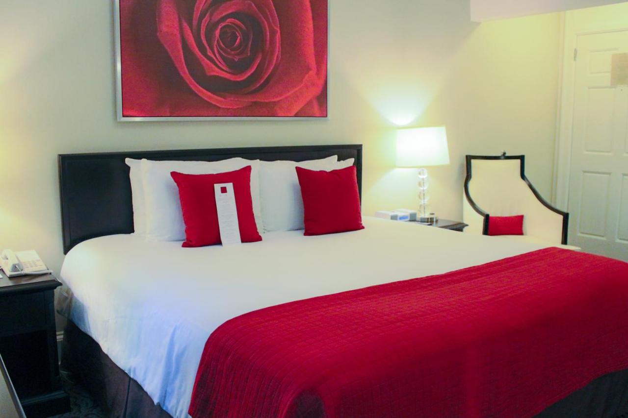Accessible Executive King at Artmore Hotel - Midtown
