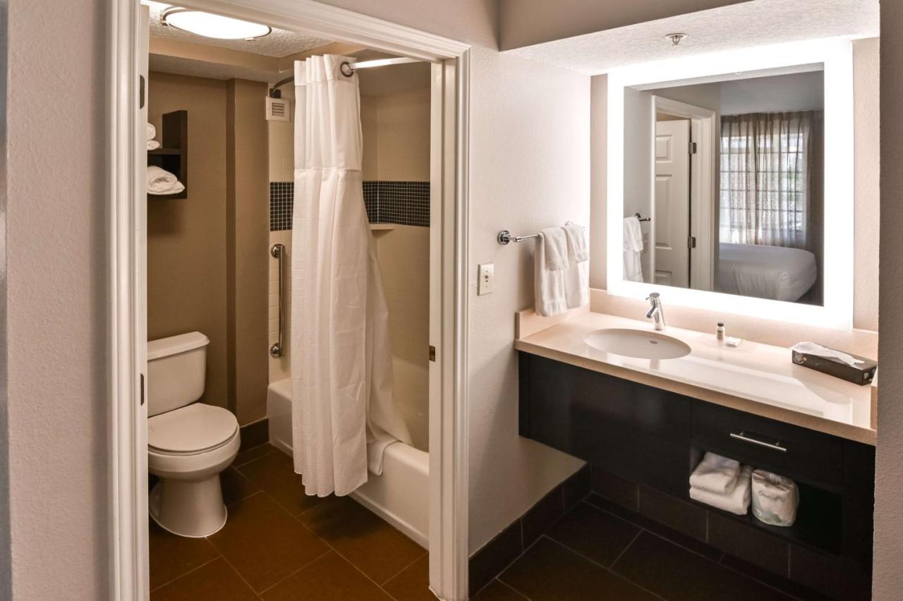 Two-Bedroom Suite - King and Queen Bed at Sonesta ES Suites Fort Lauderdale Plantation