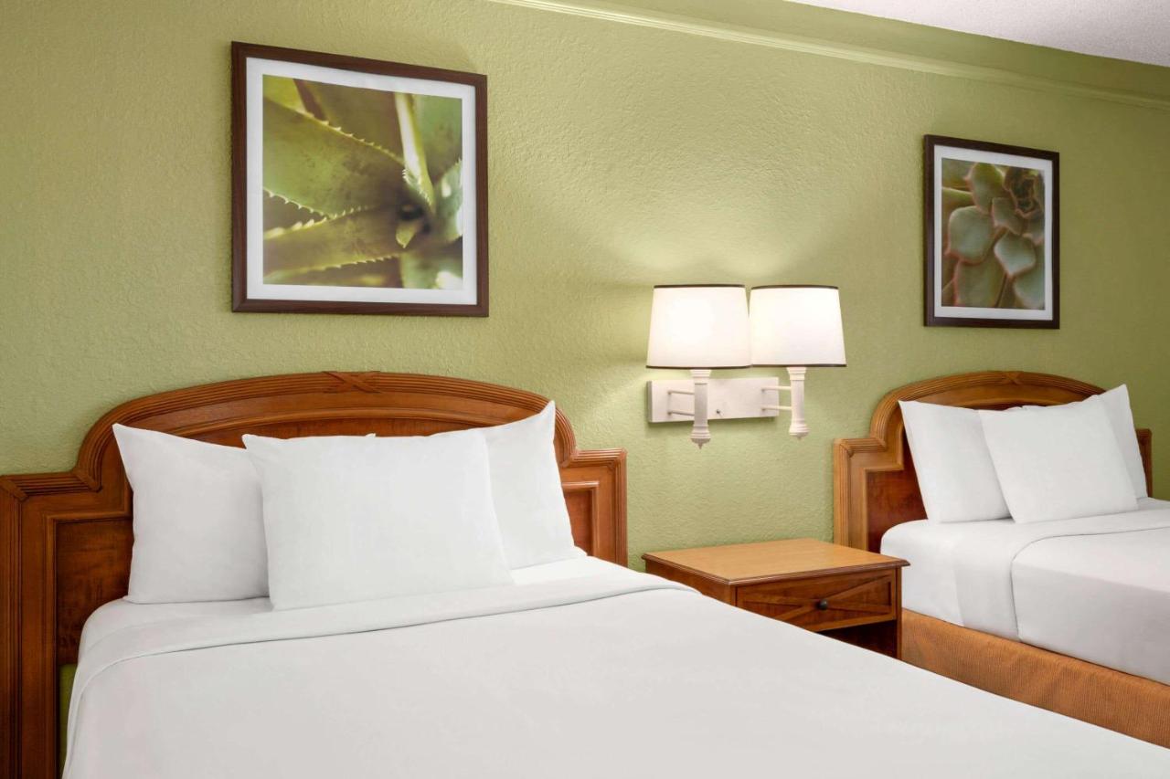 Double Room with Two Double Beds - Non-Smoking at Baymont by Wyndham Daytona Beach/Intl Speedway