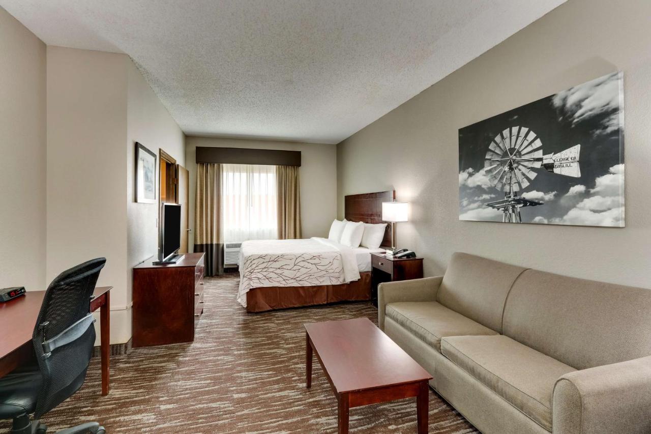 King Room with Sofa Bed - Non-Smoking at Best Western Plus University Inn & Suites