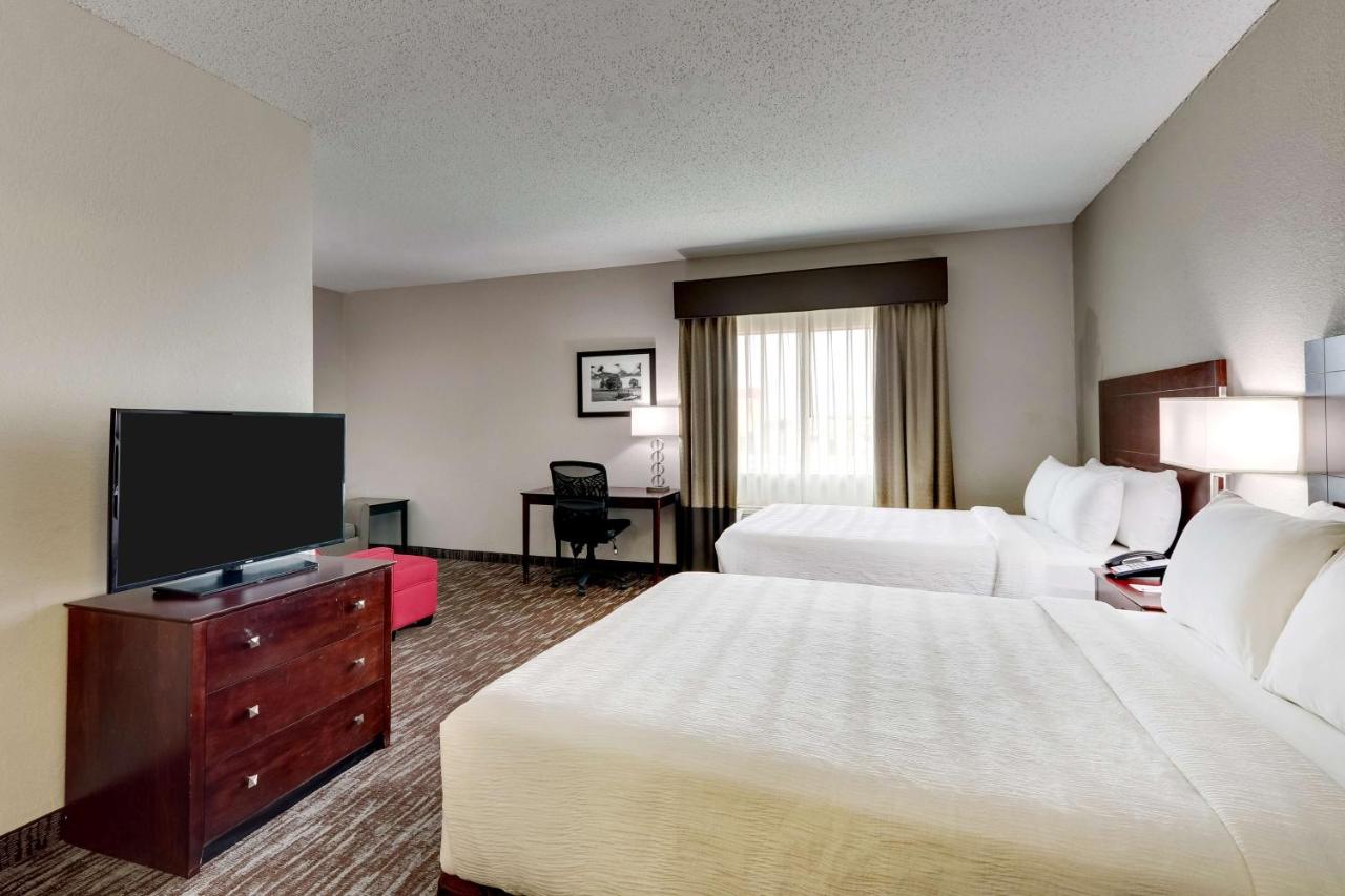 Queen Suite with Two Queen Beds at Best Western Plus University Inn & Suites