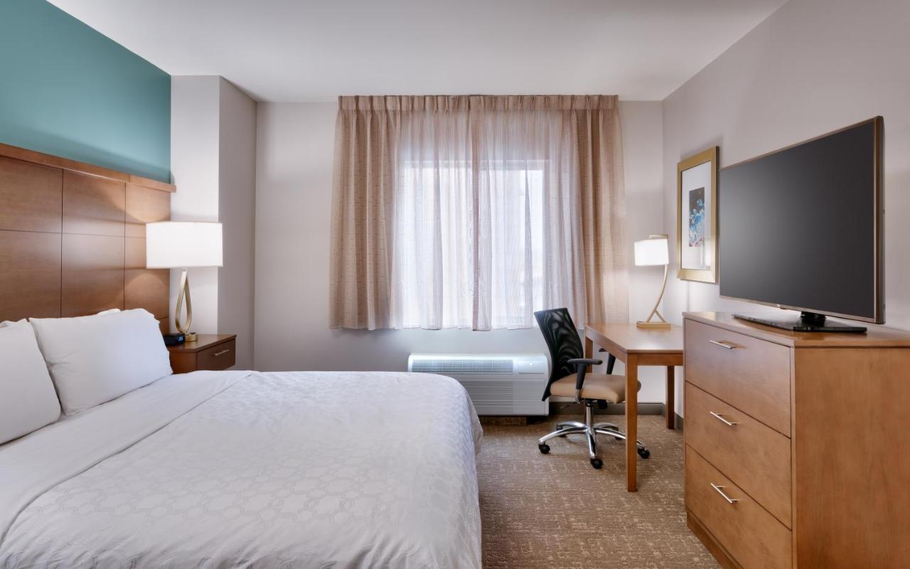 One-Bedroom King Suite - Non-Smoking at Staybridge Suites Lehi - Traverse Ridge Center by IHG
