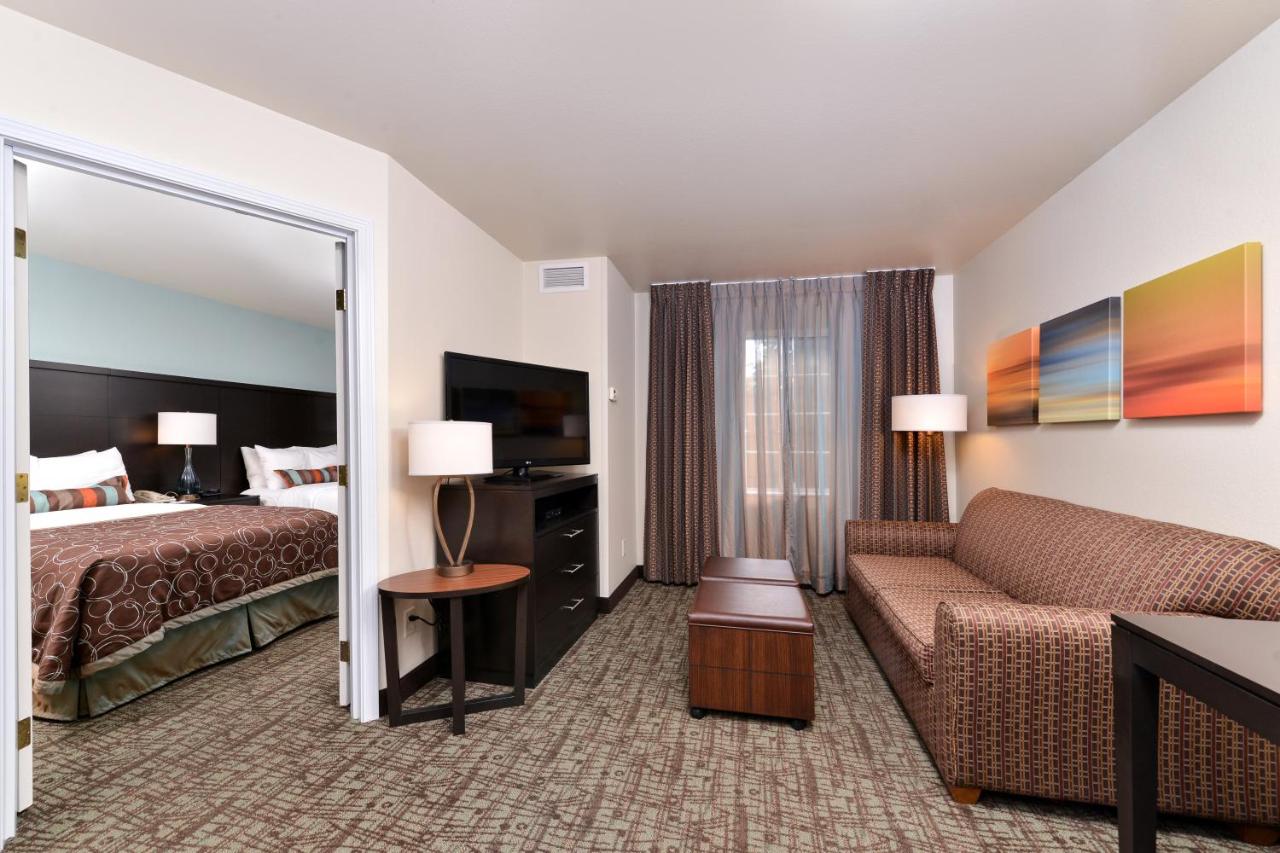 One-Bedroom Double Suite with Two Double Beds - Non-Smoking at Staybridge Suites Sioux Falls by IHG