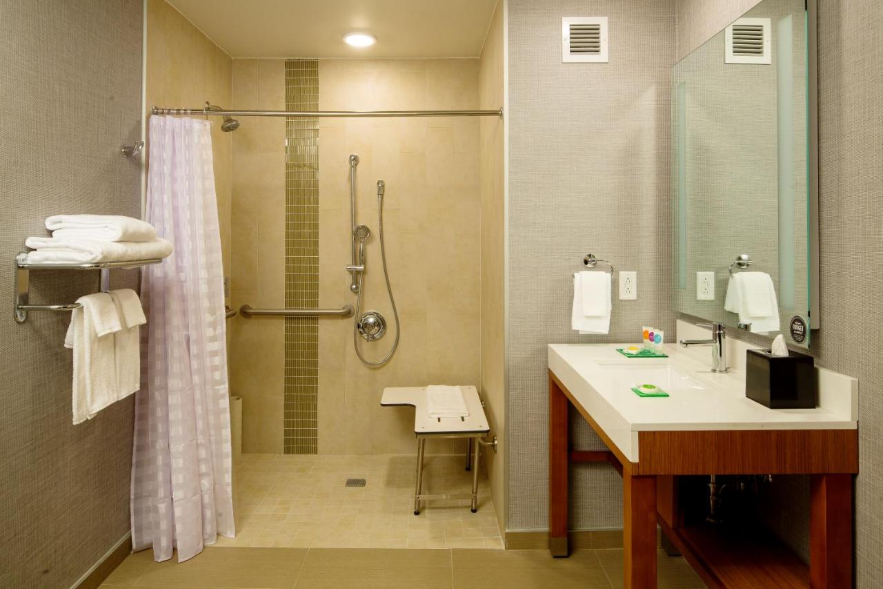 King Room - Disability Access at Hyatt Place Lubbock