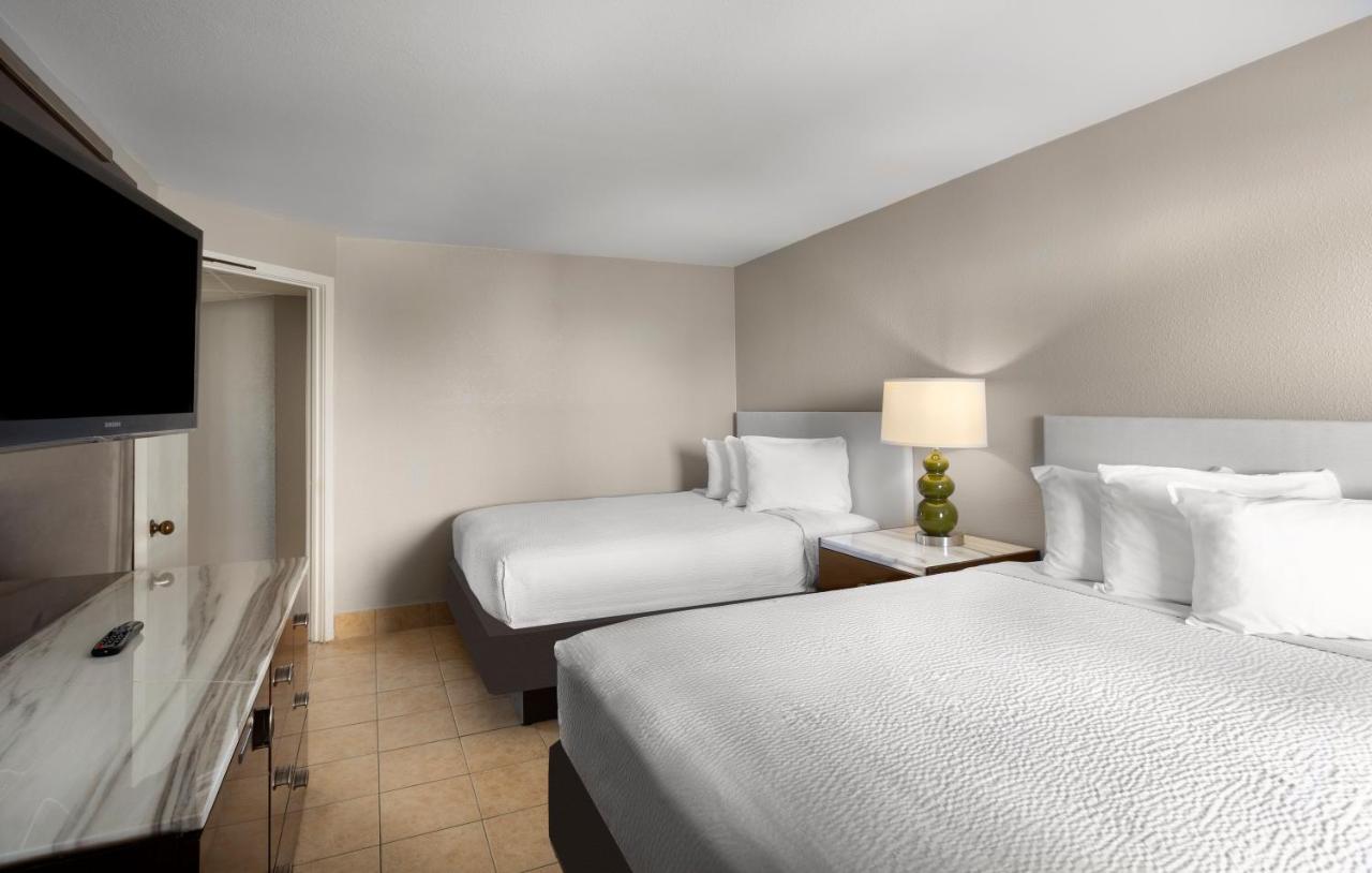 Standard Double Suite with Ocean view at hotel BLUE
