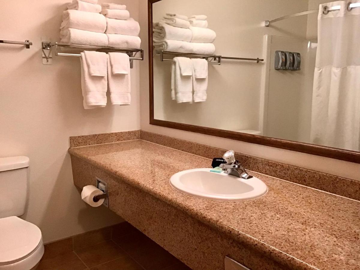 Studio Suite with Two Queen Beds - Non-Smoking at Baymont by Wyndham Bozeman