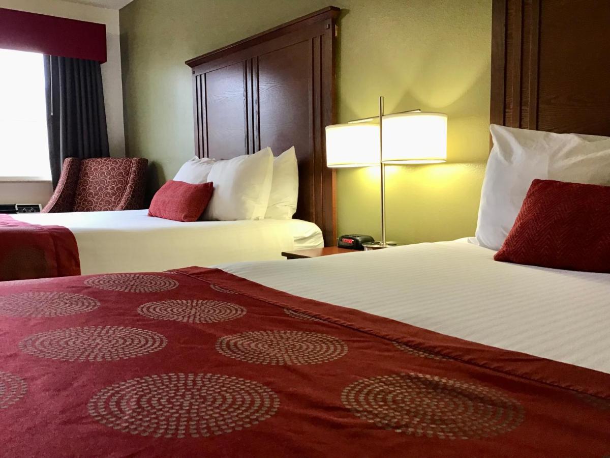 Studio Suite with Two Queen Beds - Non-Smoking at Baymont by Wyndham Bozeman
