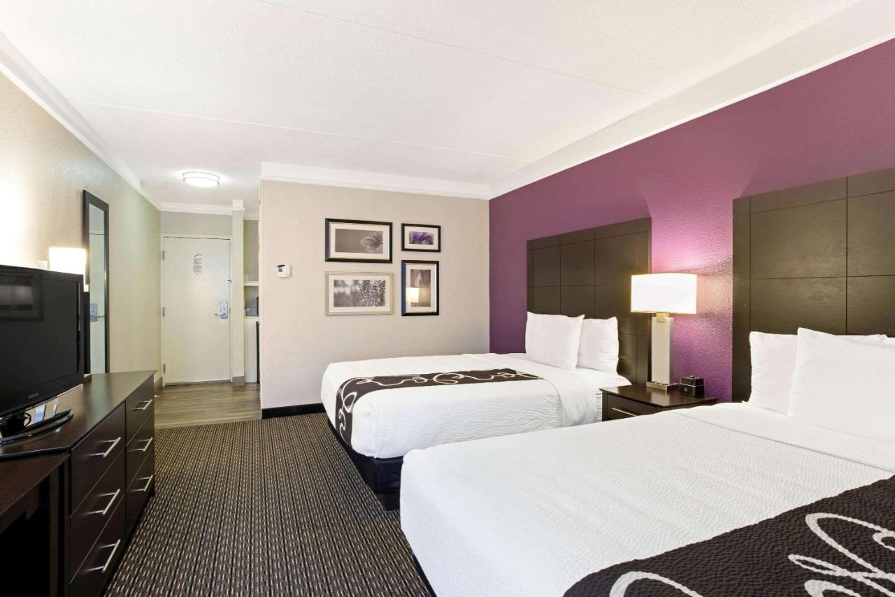 Deluxe Queen Room with Two Queen Beds at La Quinta Inn & Suites by Wyndham Boston-Andover