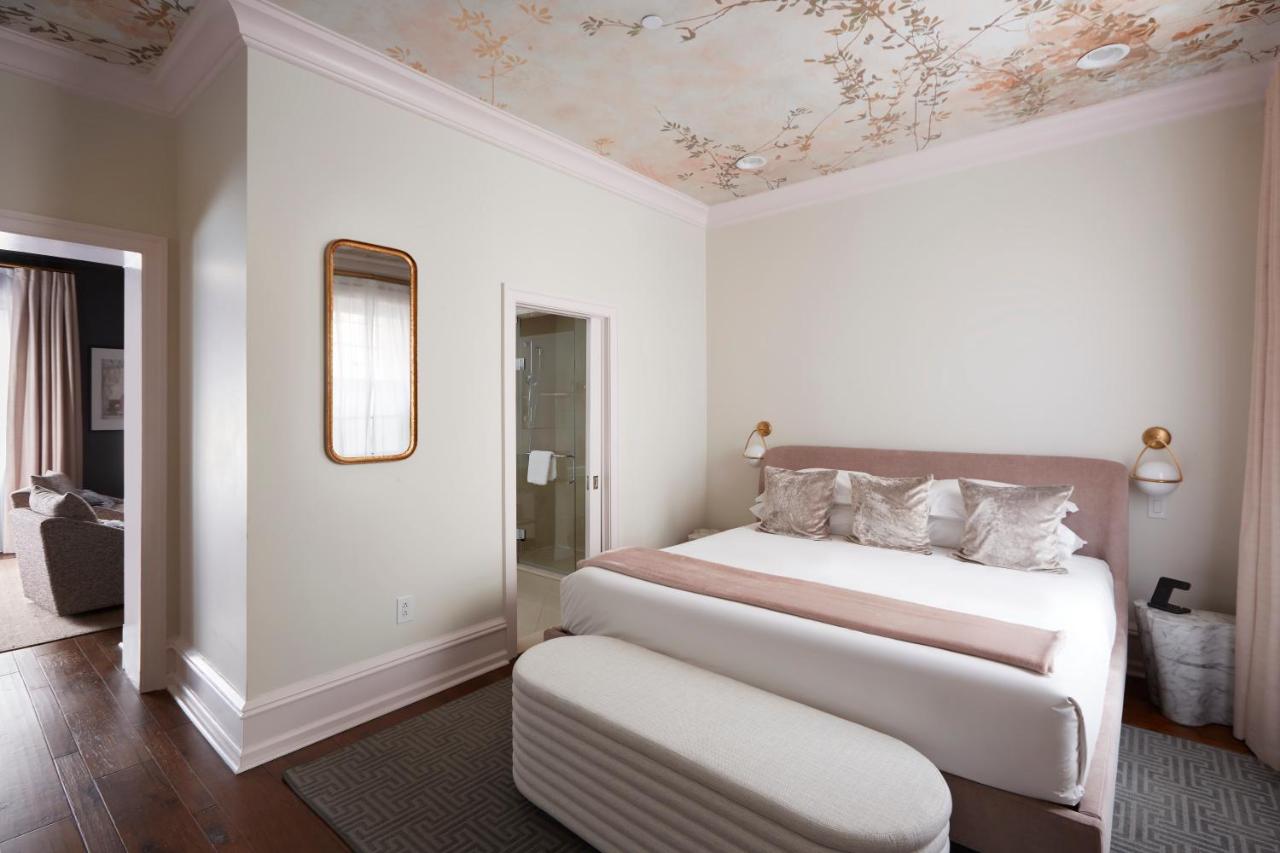 The Belle Opaque at The Franklin on Rittenhouse, A Boutique Hotel