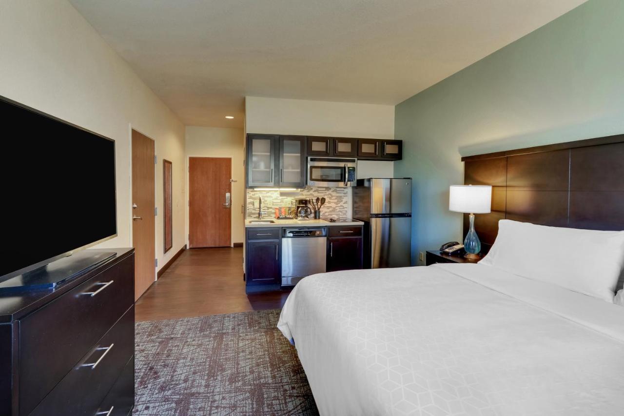 King Suite with Sofa Bed at Staybridge Suites San Angelo by IHG