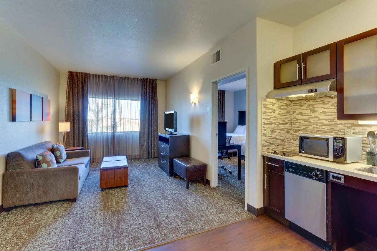 Queen Suite - Disability Access at Staybridge Suites San Angelo by IHG